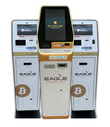 Eagle Bitcoin ATM