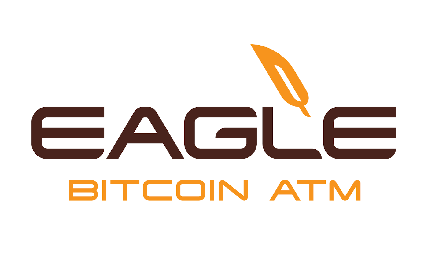 Eagle Bitcoin ATM logo