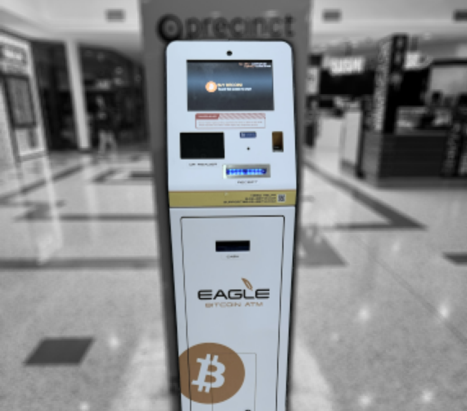 Bitcoin ATM