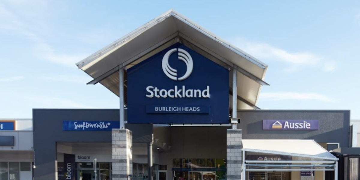Stocklands Shopping Centre
